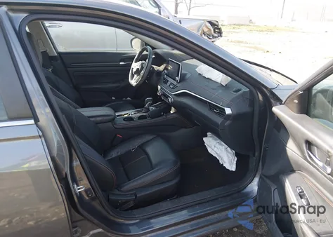 2022 Nissan Altima Sr Fwd из США, поврежденный, VIN 1N4BL4CV7NN312802